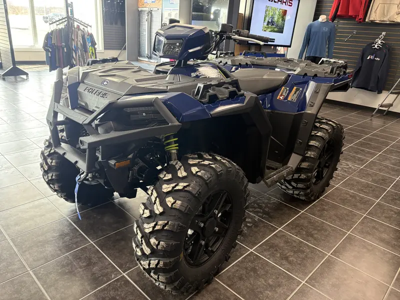 Polaris 850 SPORTMAN EPS A26SXZ85AN 2026
