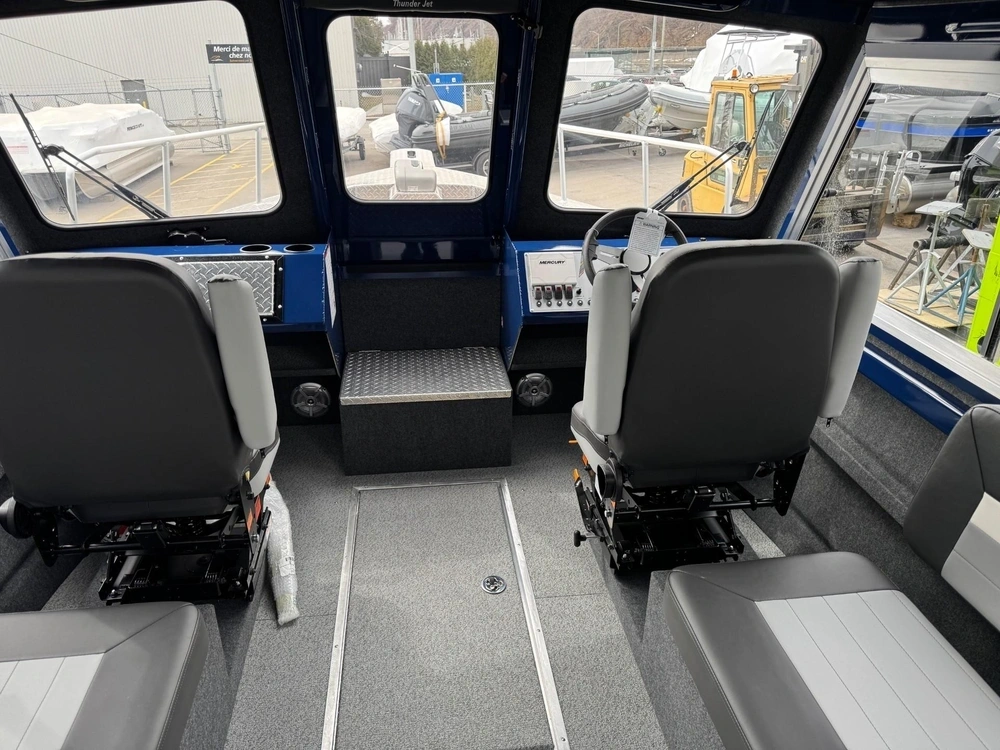 Thunder Jet Alexis Pro 24 Xl 2025 alt