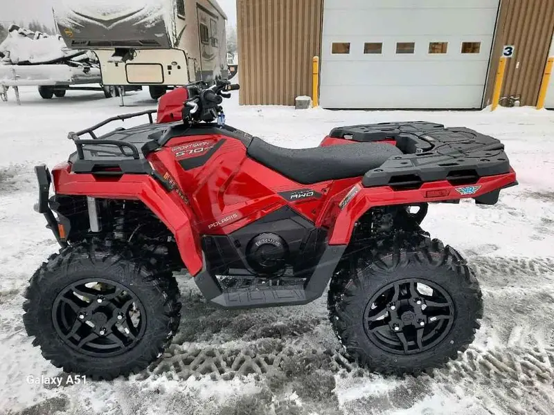 2026 Polaris Sportsman 570 Trail thumbnail 7