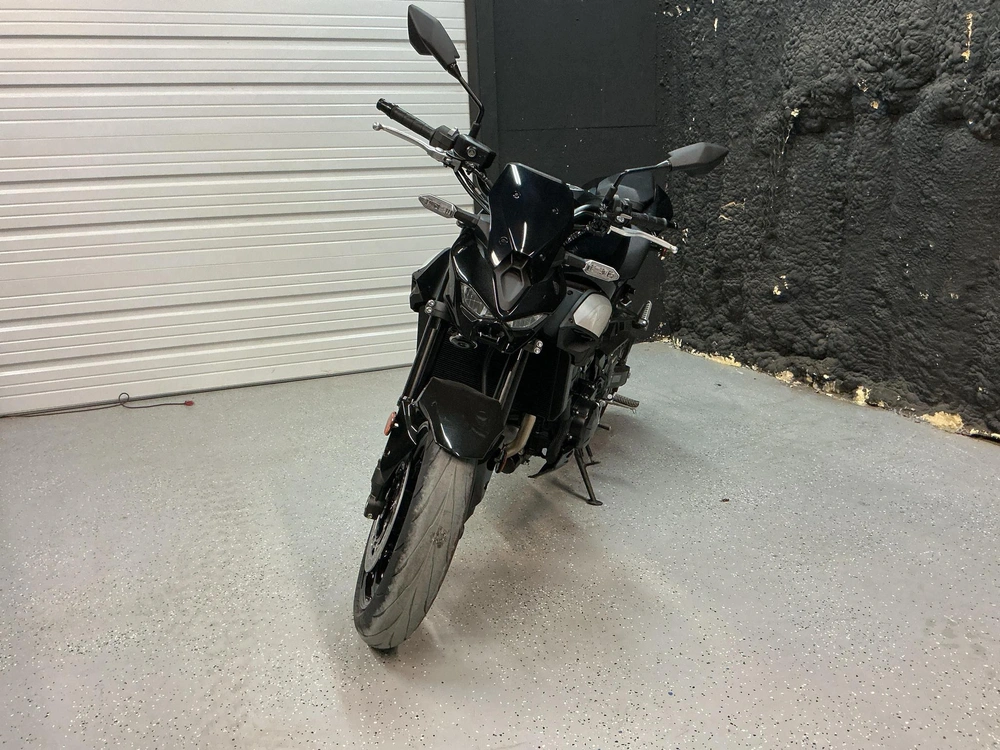 2025 Kawasaki Z900 Abs Abs alt