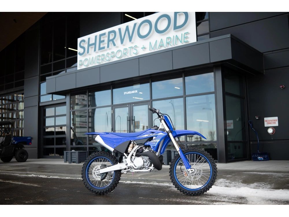2026 Yamaha Yz250 alt