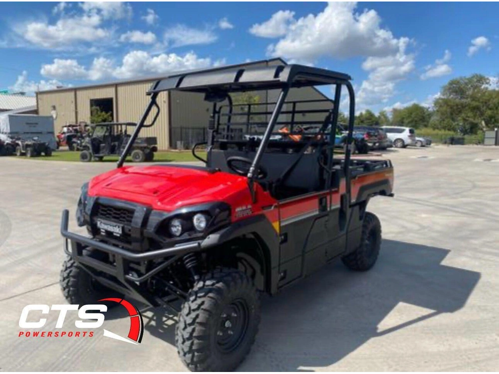 2026 Kawasaki Mule™ Pro-fx™ 1000 Hd Edition Hd Edition alt