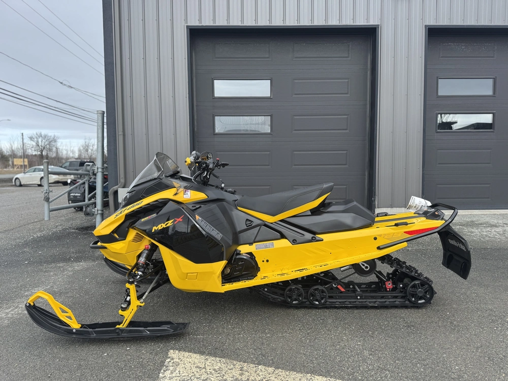 Ski-doo Mxz X 600r 129'' 2025 alt