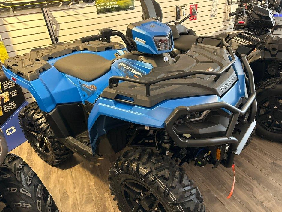 Polaris Polaris Sportsman 570 Spmn 570 Trail 2025 alt