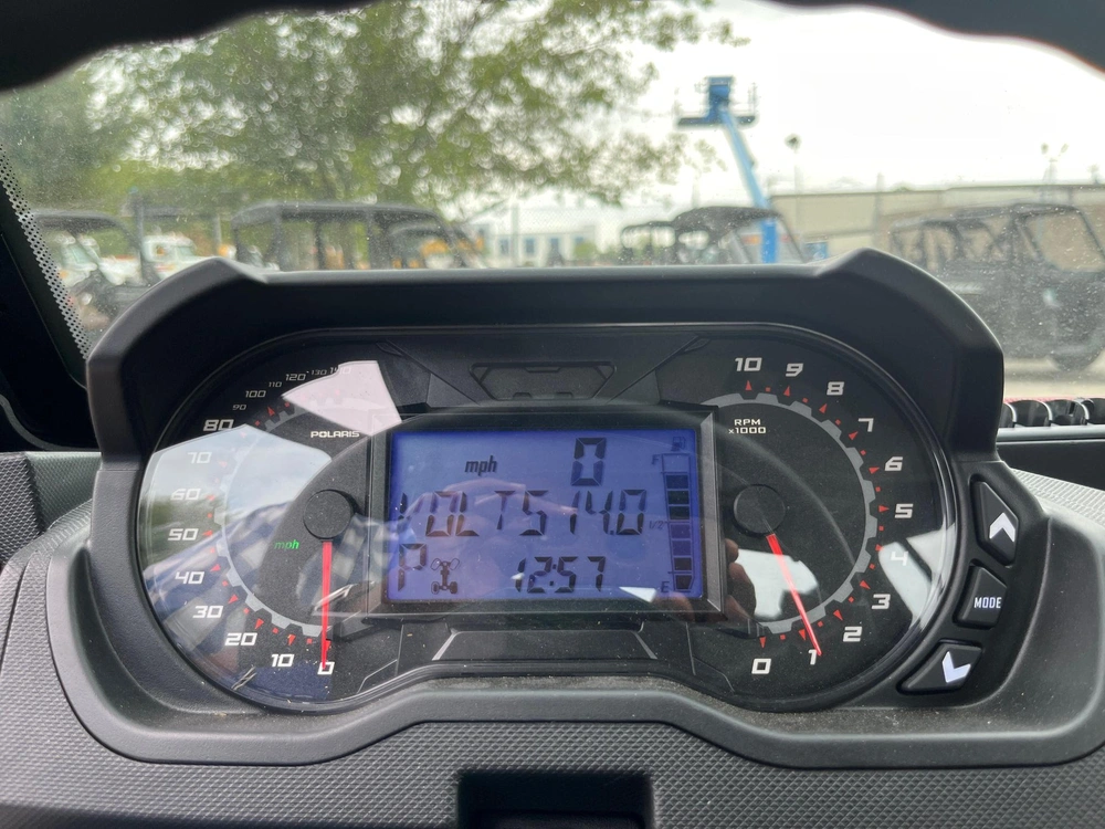 2026 Polaris Ranger Crew Xp 1000 Ns Ultimate Sst Ultimate alt