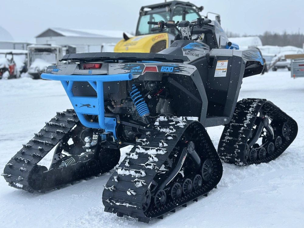 Arctic Cat Alterra 600 Mud Pro 2023 alt