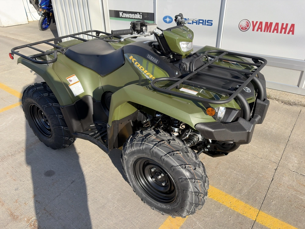 Yamaha Kodiak 450 Eps 2026 alt