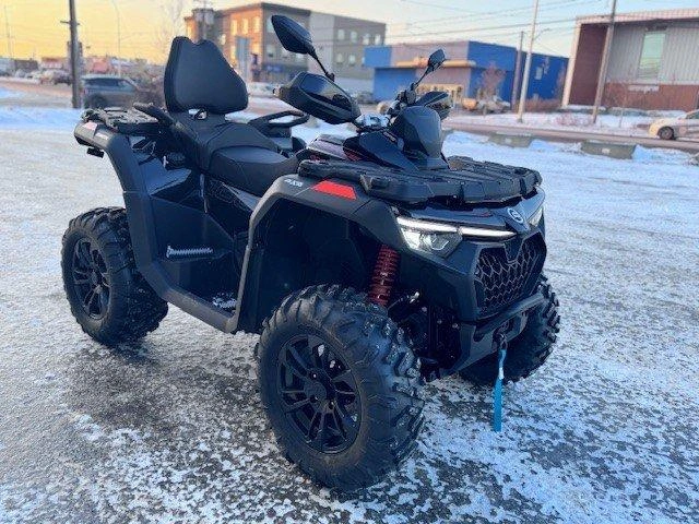 Cfmoto Cforce 1000 Touring Rabais De 2,200$ 2025 alt