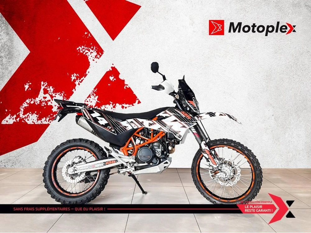 2014 Ktm 690 Enduro R alt
