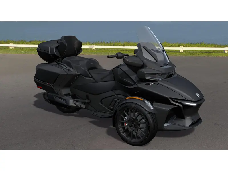 2026 Can-Am Spyder RT Limited G1TA