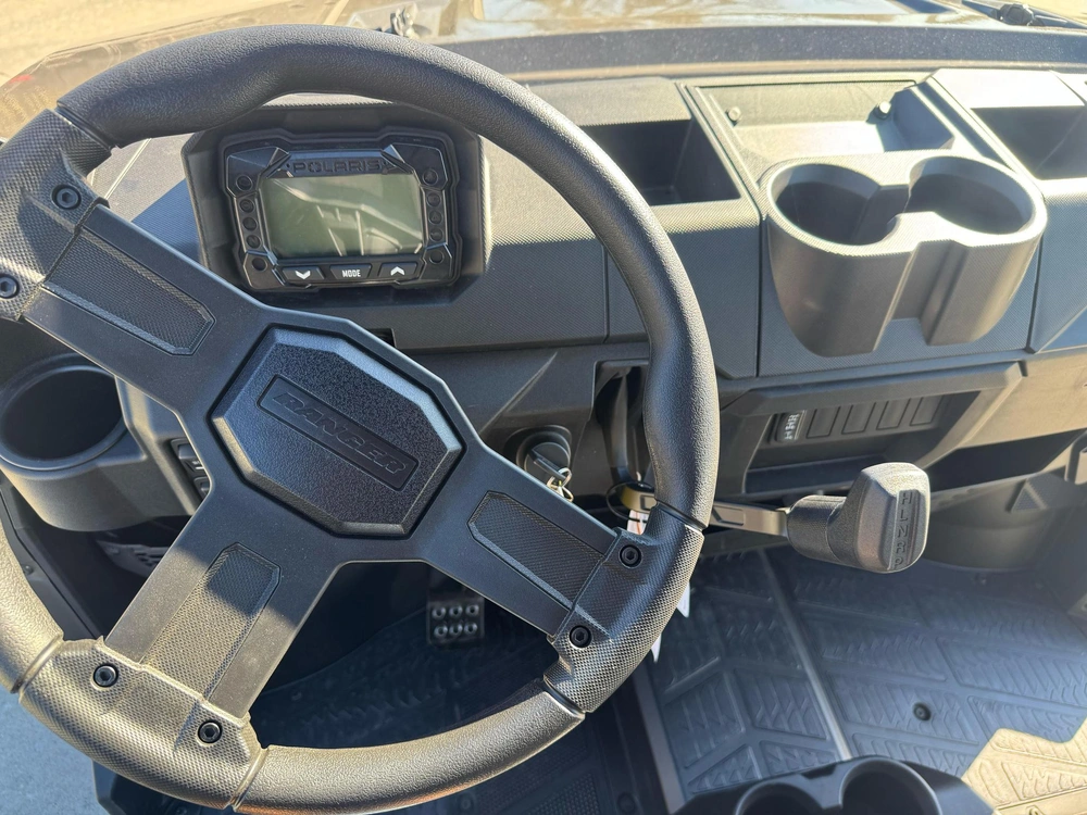 2026 Polaris Ranger Crew 1000 Premium Granite Gray Premium Premium alt