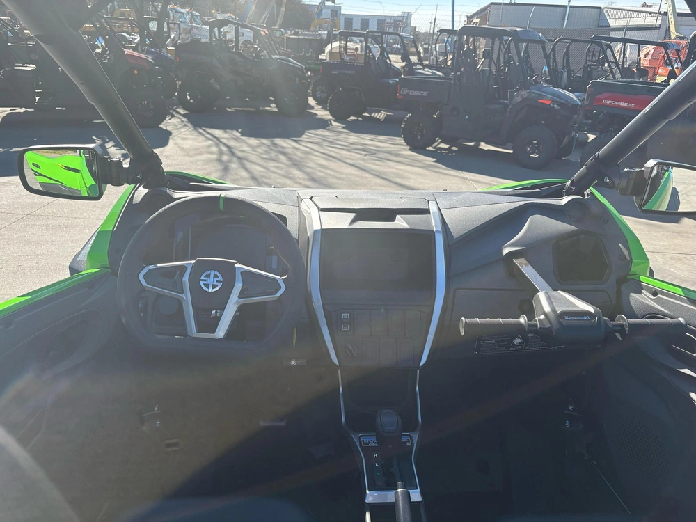 2026 Kawasaki Teryx®4 H2 Base Base alt