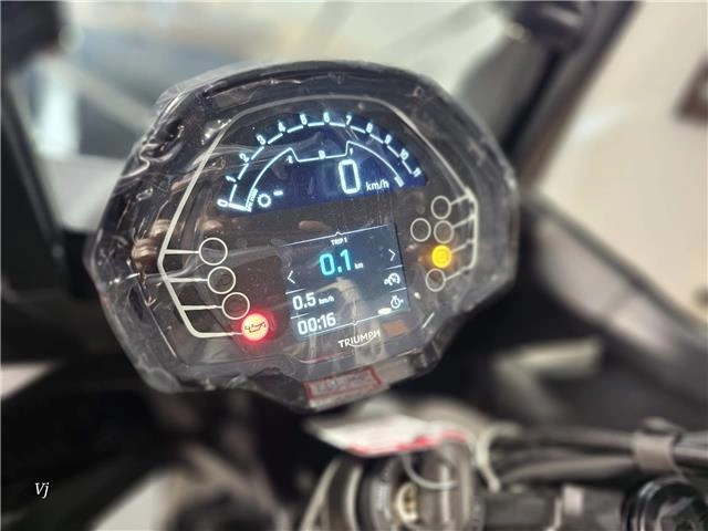 2025 Triumph Tiger Sport 660 alt
