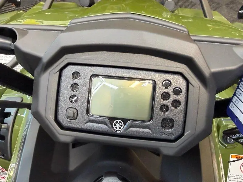 Yamaha Kodiak 450 DAE 2026
