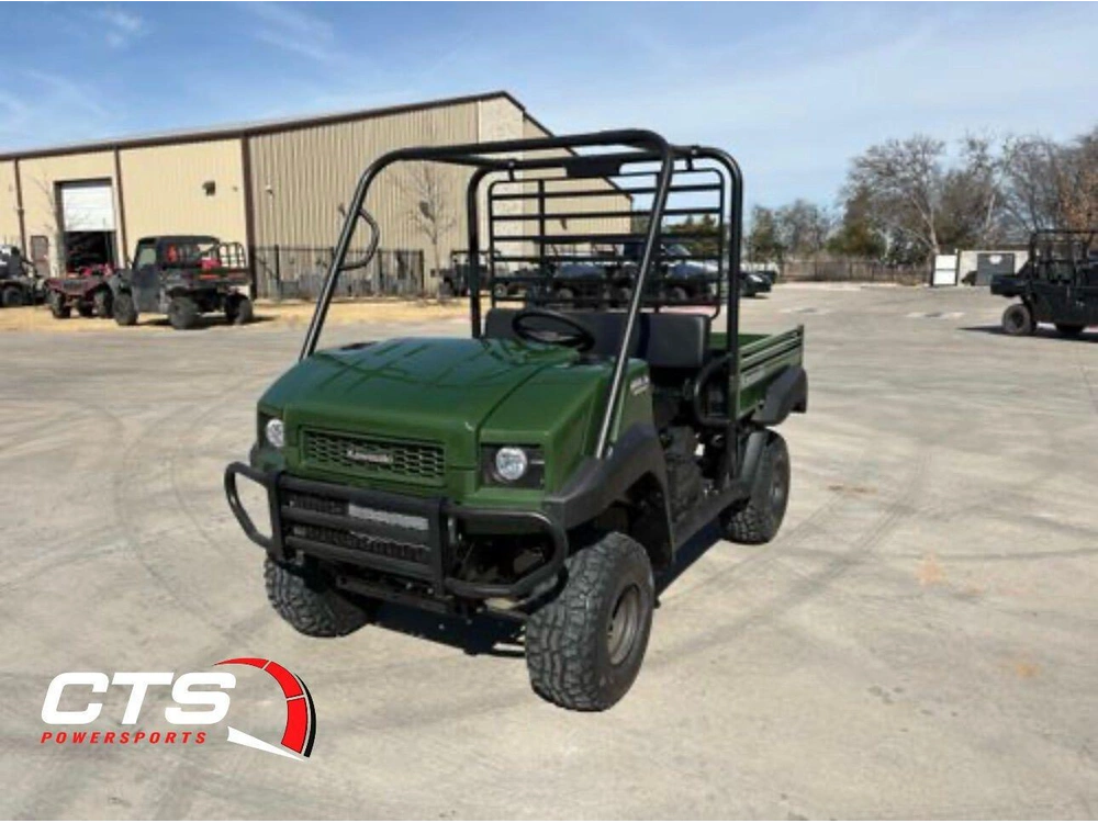 2026 Kawasaki Mule™ 4000 4000 alt