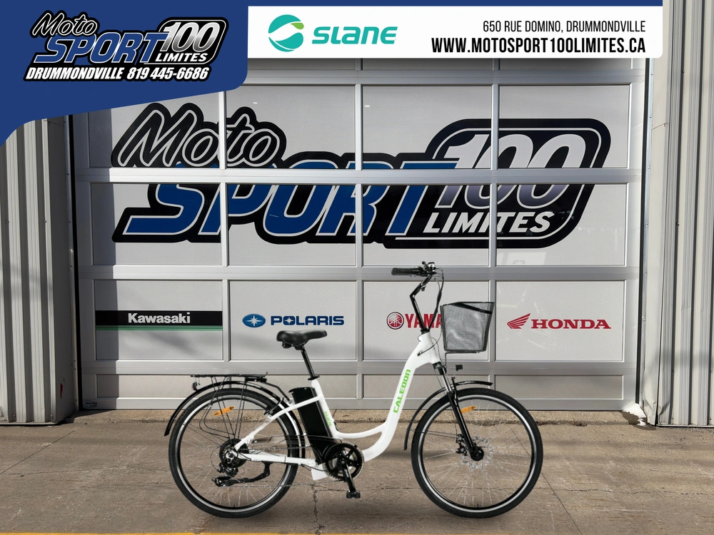Slane Caledon Vélo Électrique 2025 alt