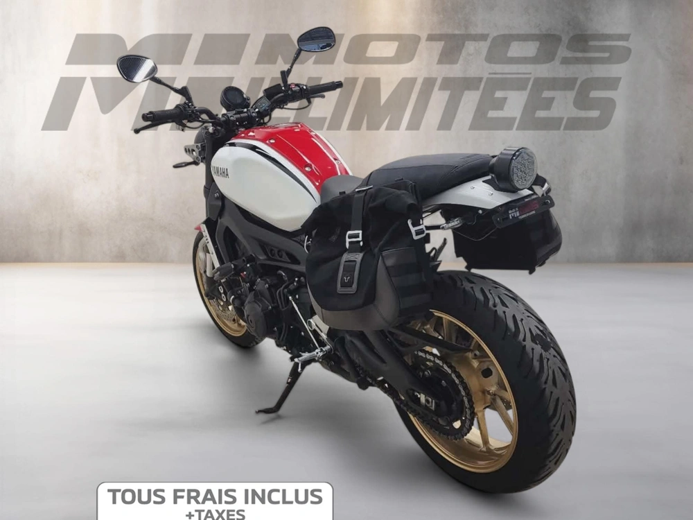 Yamaha Xsr900 2021 alt