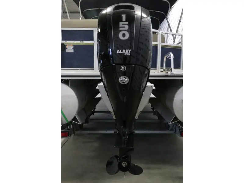 2012 Harris CRUISER CX 220 thumbnail 18