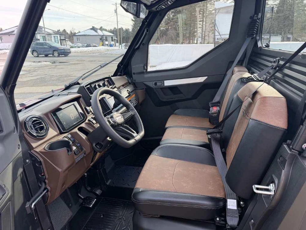 Kawasaki Ridge Platinum Ranch Edition Hvac 2026 alt