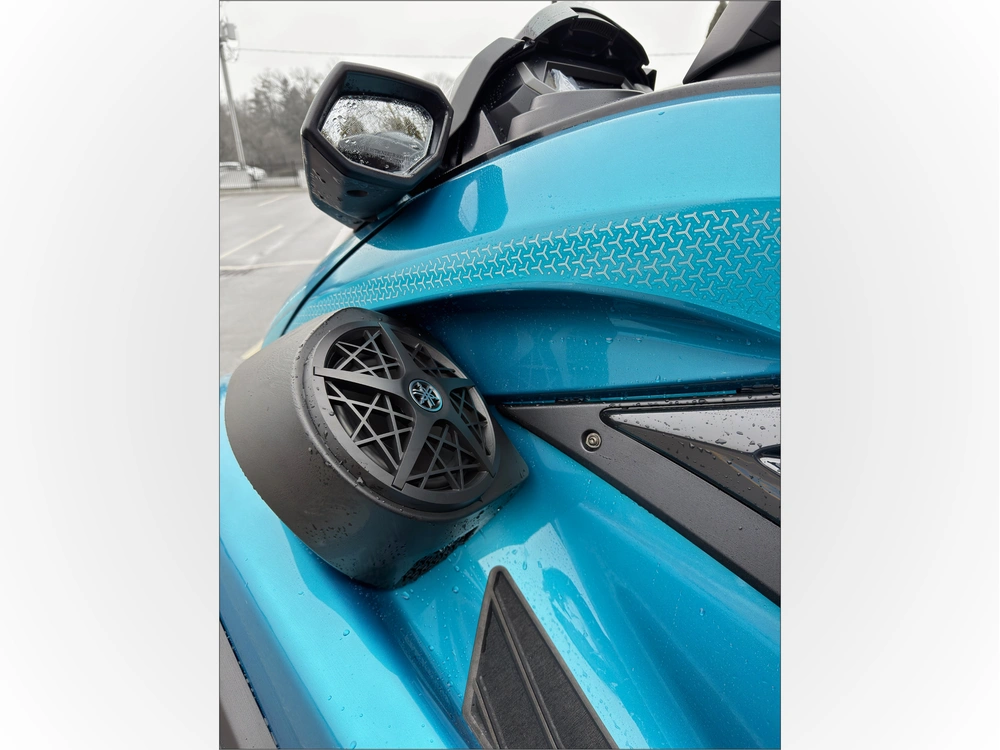 2026 Yamaha Fx Cruiser Svho alt