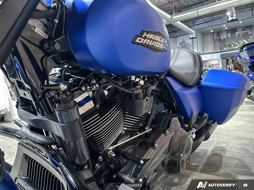 2026 Harley-davidson Street Glide alt