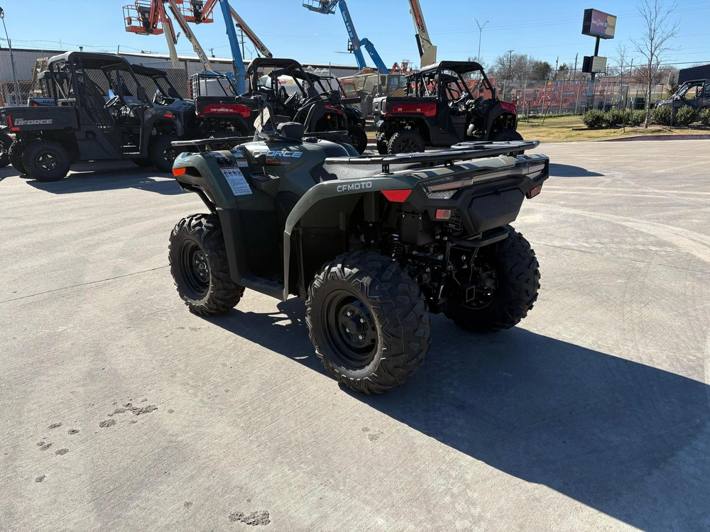 2026 Cfmoto Cforce 400 Cf400az-6s 400 alt