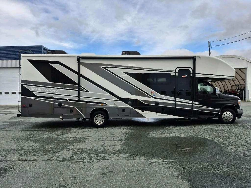 Jayco Greyhawk 29mv Full Paint 2026 alt