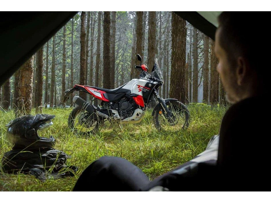 Yamaha Ténéré 700 World Raid 2025 alt