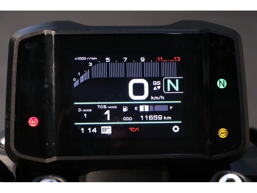 2021 Yamaha Mt-09 alt