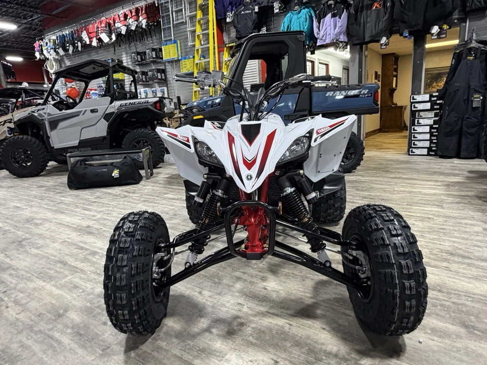 2026 Yamaha Yfz 450r Se 70th Anniversary Edition alt