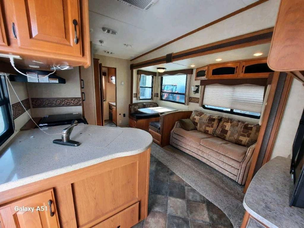 Keystone Rv Sprinter Copper Canyon 275fwbh 2012 alt