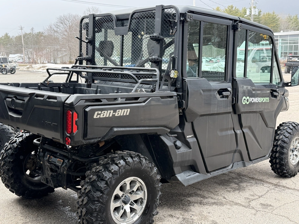 2024 Can-am Defender Max Lone Star Hd10 (can) alt