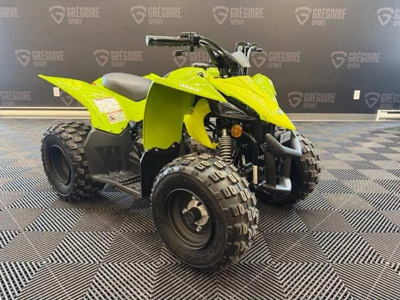Yamaha YFZ50 2026