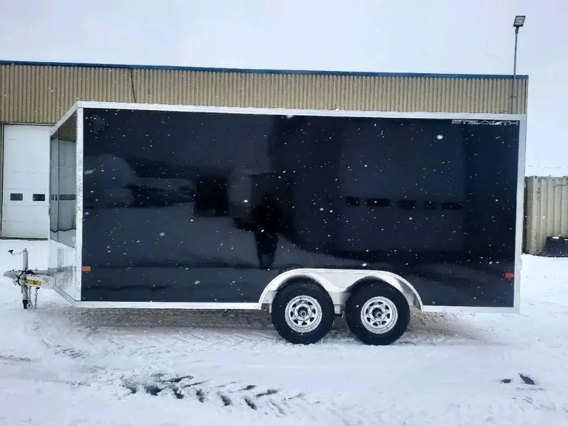 Alcom Stealth 8.5X16-IF (R) 2025