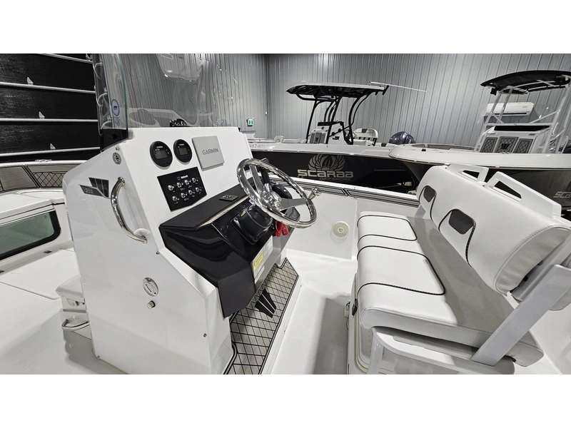 2023 Wellcraft Fisherman 202 alt