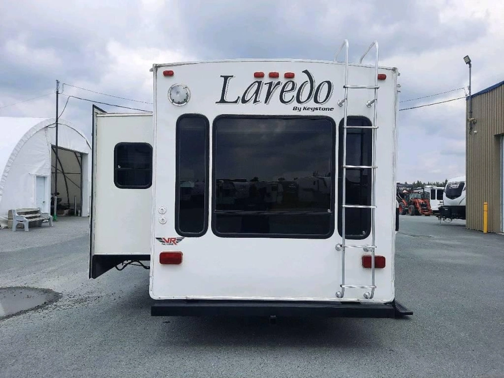 Keystone Rv Laredo 28rl 2007 alt