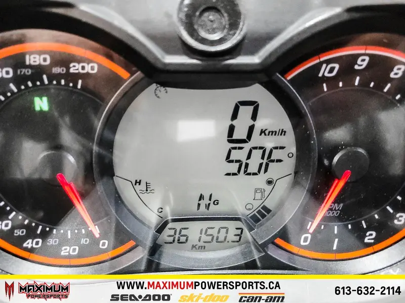 Can-Am SPYDER F3S 2016