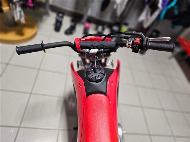 2026 Honda Crf110f Trail alt