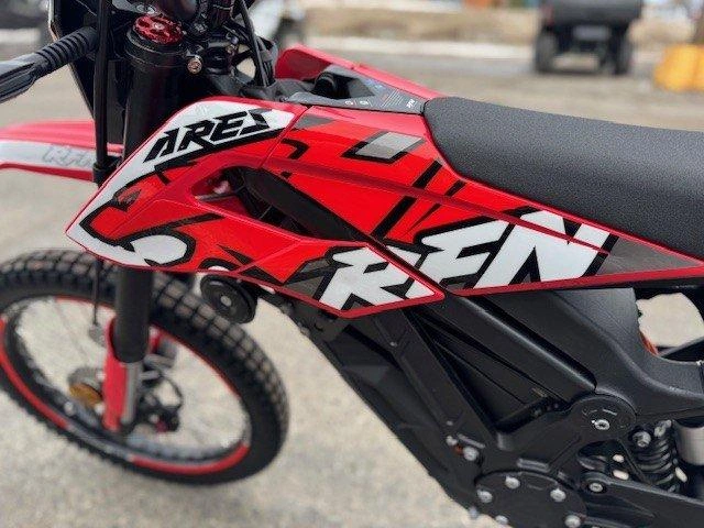 Apollo Motors Rfn Ares (double Usage) Motocyclette 100% Et Immatriculable À La Saaq 2025 alt