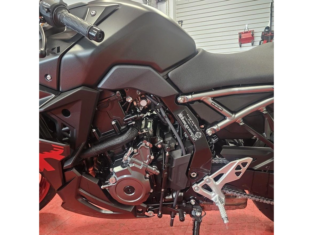 2026 Suzuki Gsx 8r alt