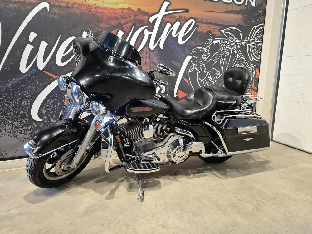 Harley-davidson Electra Glide Standard Flht 2005 alt