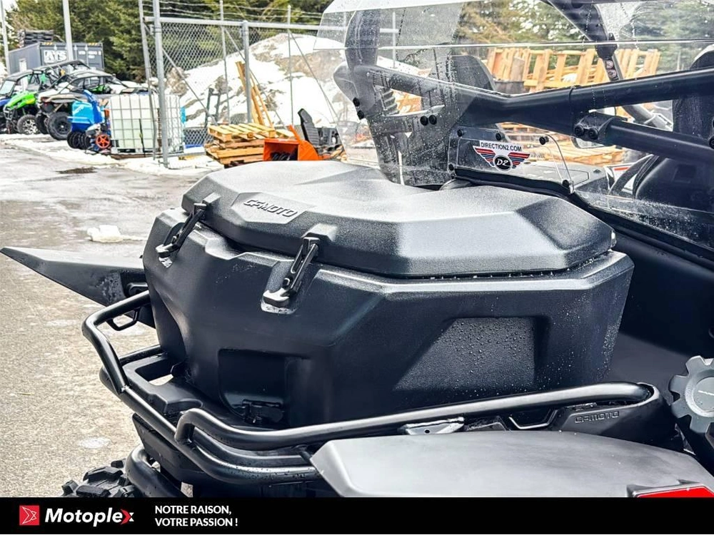 2022 Cfmoto Zforce 950 Eps alt