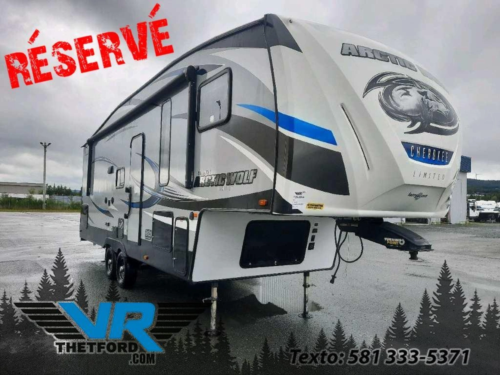 Cherokee Arctic Wolf 265bhd 2019 alt