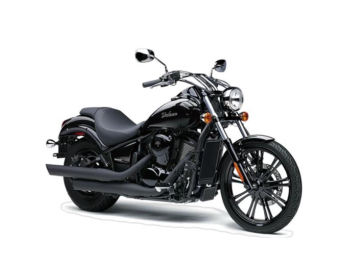 2026 Kawasaki Vulcan 900 Custom Vulcan900 Vn900 Vn 900 Custom Black alt
