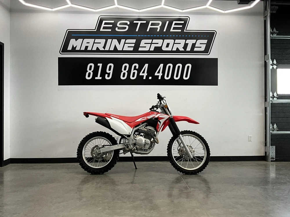 Honda Crf250 F 2019 alt