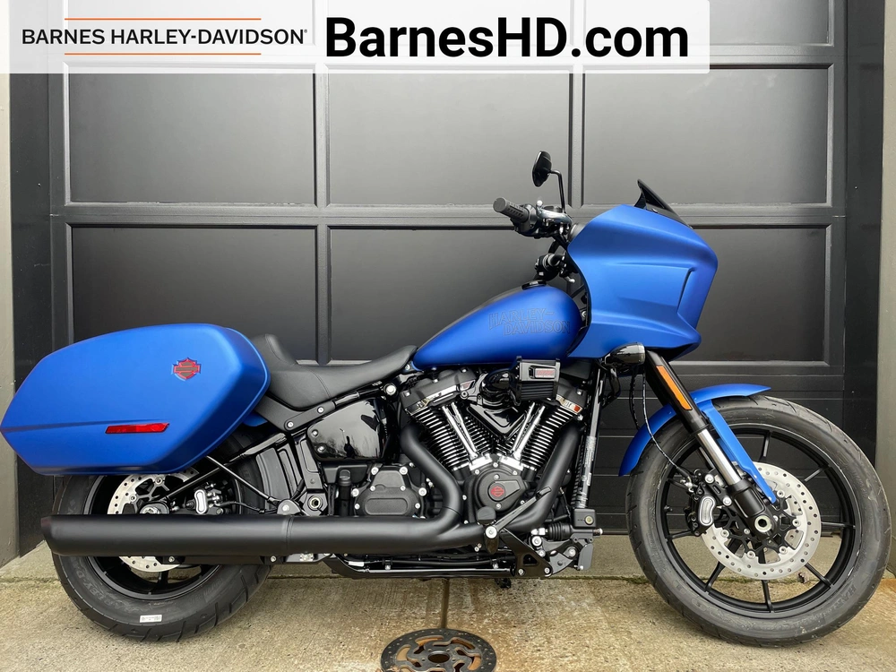 2026 Harley-davidson Fxlrst - Low Rider® St alt