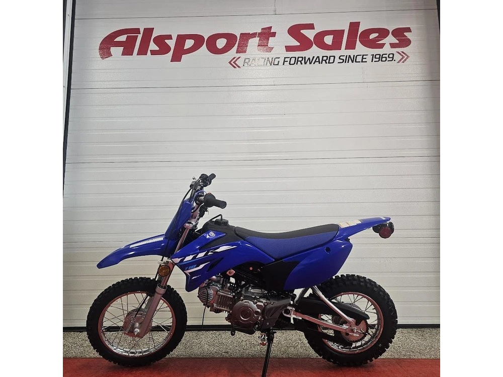 2026 Yamaha Ttr 110 alt