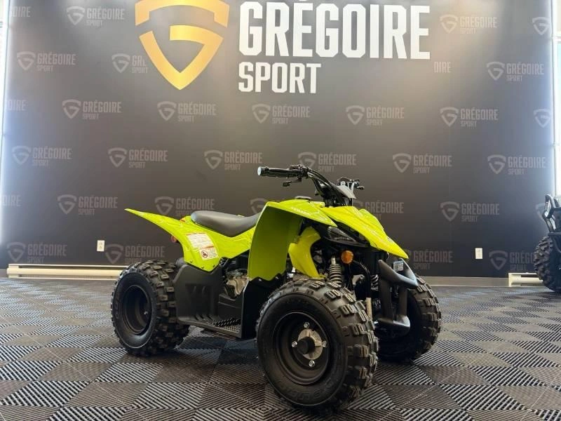 Yamaha Yfz50 2026 alt