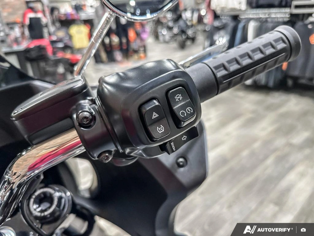 2026 Harley-davidson Low Rider St alt