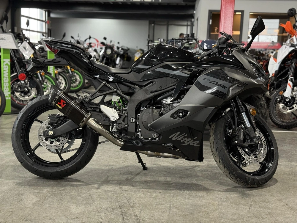 Kawasaki Zx-4rr 💳5.99% 60 Ou *84 Mois 2026 alt